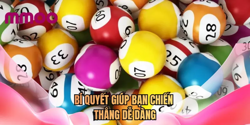 Bí quyết giúp bạn chiến thắng dễ dàng